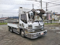 MITSUBISHI FUSO Canter Aluminum Block U-FB501B 1995 202,916km_3