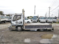 MITSUBISHI FUSO Canter Aluminum Block U-FB501B 1995 202,916km_6