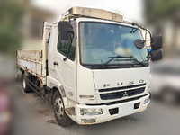 MITSUBISHI FUSO Fighter Flat Body PDG-FK62FY 2007 216,822km_4