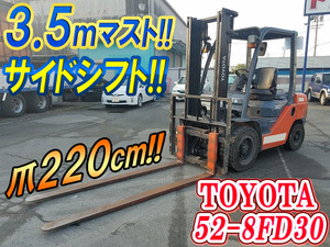 TOYOTA Forklift_1