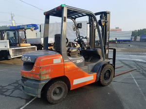 TOYOTA Forklift_2