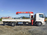 HINO Ranger Truck (With 4 Steps Of Unic Cranes) KK-FD1JLEA 2004 401,186km_6