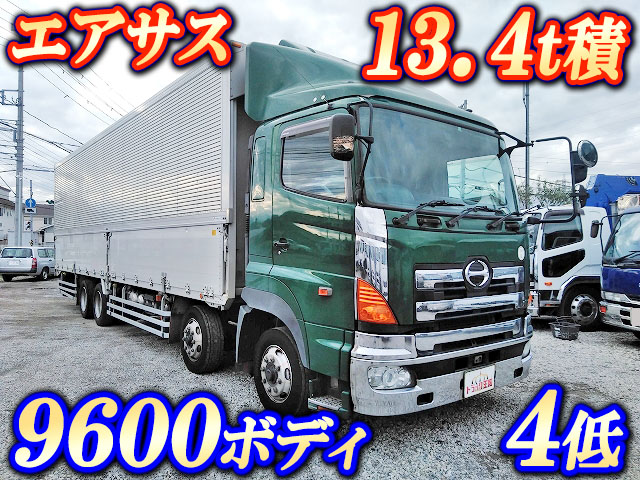 HINO Profia Aluminum Wing PK-FW1EXWG 2006 889,362km