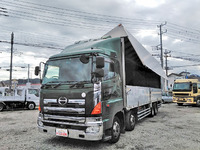 HINO Profia Aluminum Wing PK-FW1EXWG 2006 889,362km_3