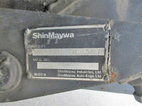 MITSUBISHI FUSO Canter Aluminum Van PDG-FE84DV 2008 100,341km_20