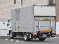 MITSUBISHI FUSO Canter Aluminum Van PDG-FE84DV 2008 100,341km_2