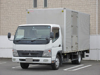 MITSUBISHI FUSO Canter Aluminum Van PDG-FE84DV 2008 100,341km_3