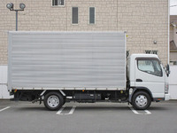 MITSUBISHI FUSO Canter Aluminum Van PDG-FE84DV 2008 100,341km_5