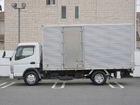 MITSUBISHI FUSO Canter Aluminum Van PDG-FE84DV 2008 100,341km_6