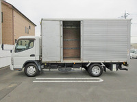 MITSUBISHI FUSO Canter Aluminum Van PDG-FE84DV 2008 100,341km_7