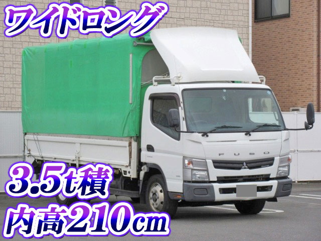 MITSUBISHI FUSO Canter Covered Wing TKG-FEB80 2012 209,015km