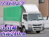 MITSUBISHI FUSO Canter Covered Wing TKG-FEB80 2012 209,015km_1