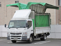 MITSUBISHI FUSO Canter Covered Wing TKG-FEB80 2012 209,015km_3