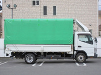 MITSUBISHI FUSO Canter Covered Wing TKG-FEB80 2012 209,015km_7