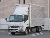 MITSUBISHI FUSO Canter Aluminum Van TKG-FGA20 2012 210,245km_3