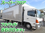 Ranger Aluminum Van