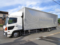 HINO Ranger Aluminum Van KK-FD1JUEA 2002 361,538km_3