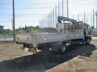 ISUZU Forward Truck (With 4 Steps Of Cranes) KK-FSR34M4 2004 495,213km_2
