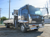 ISUZU Forward Truck (With 4 Steps Of Cranes) KK-FSR34M4 2004 495,213km_3