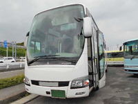 MITSUBISHI FUSO Aero Queen Bus QTG-MS96VP 2016 99,869km_2
