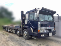 MITSUBISHI FUSO Great Self Loader P-FS415N 1987 _3