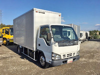 ISUZU Elf Aluminum Van PB-NKR81AN 2005 134,130km_3