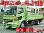 Ranger Flat Body