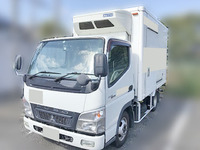MITSUBISHI FUSO Canter Guts Refrigerator & Freezer Truck PDG-FB70B 2010 121,051km_5