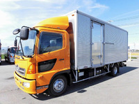 HINO Ranger Aluminum Van ADG-FC7JJWA 2005 252,000km_3