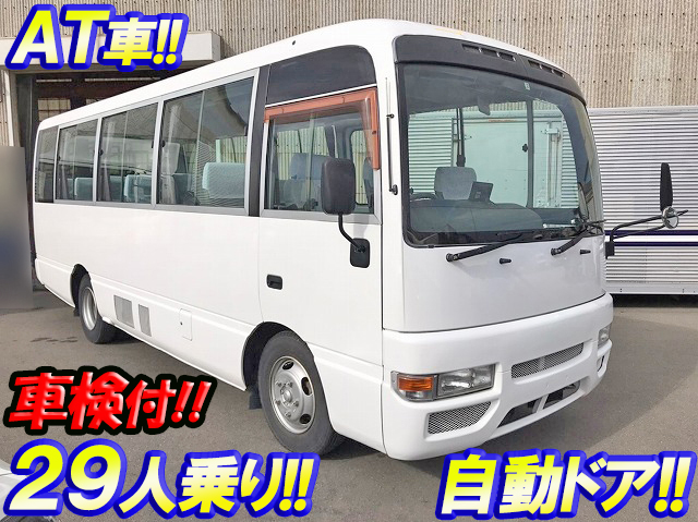 ISUZU Journey Bus KK-SBHW41 2003 142,400km