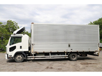 ISUZU Forward Aluminum Wing PDG-FRR34T2 2008 652,464km_5