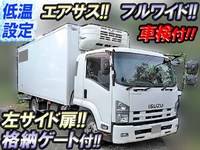 ISUZU Forward Refrigerator & Freezer Truck TKG-FRR90T2 2013 550,535km_1