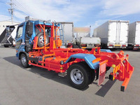 MITSUBISHI FUSO Fighter Container Carrier Truck TKG-FK71F 2017 38,000km_2