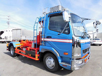 MITSUBISHI FUSO Fighter Container Carrier Truck TKG-FK71F 2017 38,000km_5