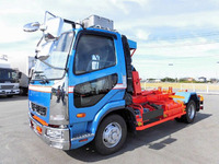 MITSUBISHI FUSO Fighter Container Carrier Truck TKG-FK71F 2017 38,000km_7