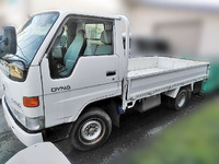 TOYOTA Dyna Flat Body GE-YY131 2000 58,286km_5