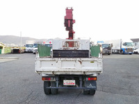 MITSUBISHI FUSO Canter Dump (With Crane) U-FE517BD 1995 127,887km_10