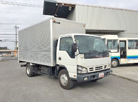 ISUZU Elf Aluminum Van PA-NPR81N 2005 _3