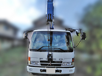 MITSUBISHI FUSO Fighter Truck (With 5 Steps Of Cranes) KK-FK71HJ 2000 276,181km_5