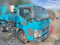 MITSUBISHI FUSO Canter Vacuum Truck TKG-FEA50 2012 148,438km_5