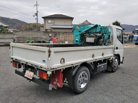 MITSUBISHI FUSO Canter Truck (With Crane) PDG-FE73D 2009 105,038km_2