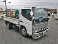 MITSUBISHI FUSO Canter Truck (With Crane) PDG-FE73D 2009 105,038km_3