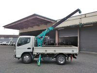 MITSUBISHI FUSO Canter Truck (With Crane) PDG-FE73D 2009 105,038km_6