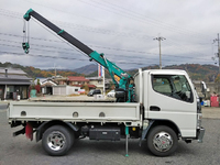 MITSUBISHI FUSO Canter Truck (With Crane) PDG-FE73D 2009 105,038km_7