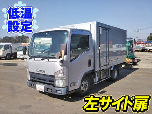 ISUZU Elf Refrigerator & Freezer Truck SKG-NLR85AN 2011 253,679km_1