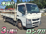 Canter Flat Body