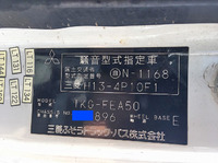 MITSUBISHI FUSO Canter Flat Body TKG-FEA50 2013 115,489km_35