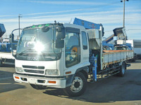 ISUZU Forward Truck (With 6 Steps Of Cranes) KL-FSR33K4R 2002 175,535km_3