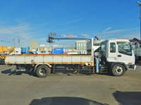ISUZU Forward Truck (With 6 Steps Of Cranes) KL-FSR33K4R 2002 175,535km_7