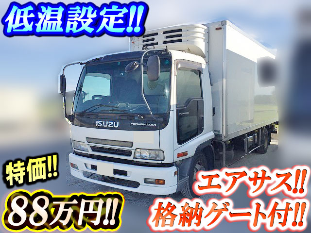 ISUZU Forward Refrigerator & Freezer Truck ADG-FRD90K3S 2005 1,307,480km